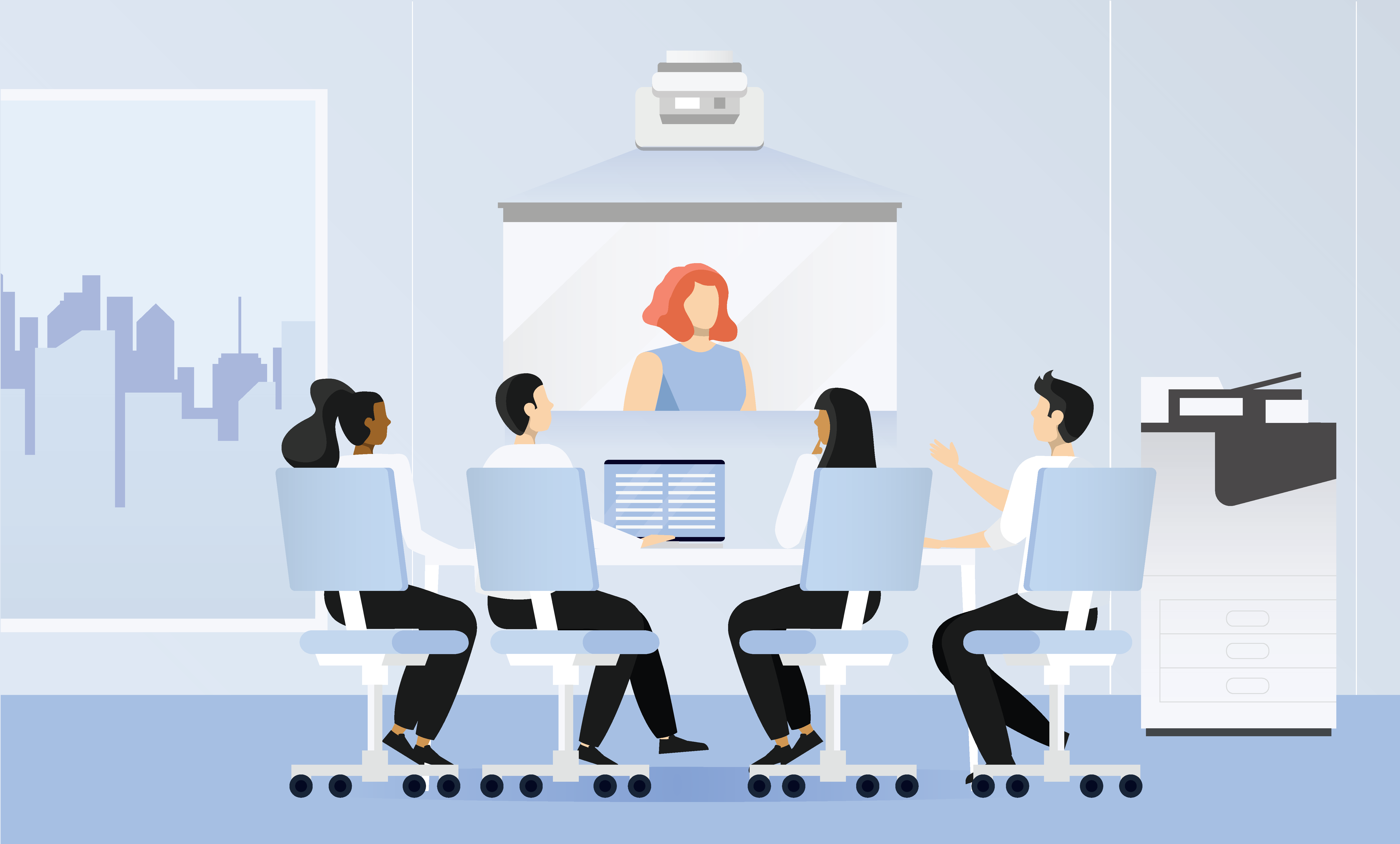 Future of office